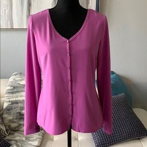 Worthington Blouse, Size SMALL